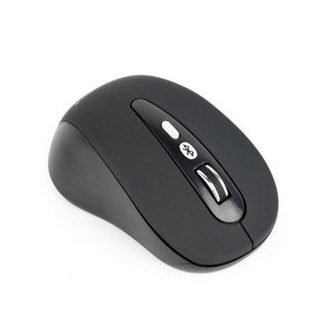 Gembird | MUSWB-6B-01 | Optical Mouse | Bluetooth v.3.0 | Black - 2